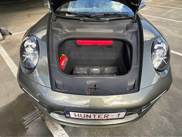 2020 porsche 911 carrera s 992 cabriolet auto - afbeelding 19 van  65