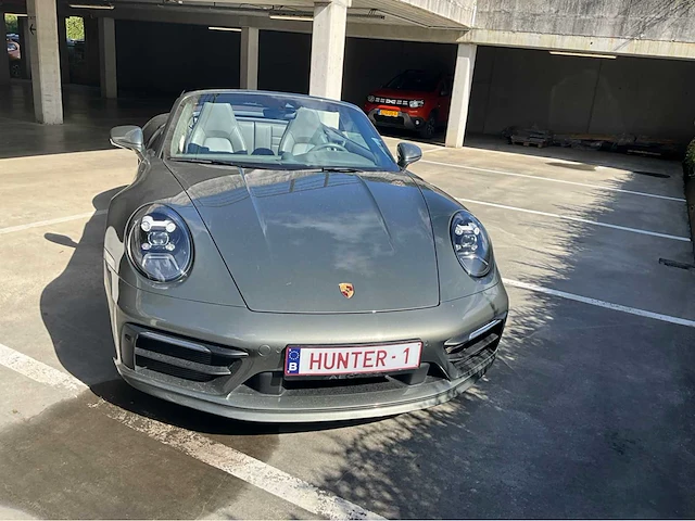 2020 porsche 911 carrera s 992 cabriolet auto - afbeelding 12 van  65
