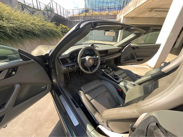 2020 porsche 911 carrera s 992 cabriolet auto - afbeelding 25 van  65