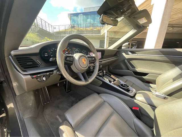 2020 porsche 911 carrera s 992 cabriolet auto - afbeelding 26 van  65