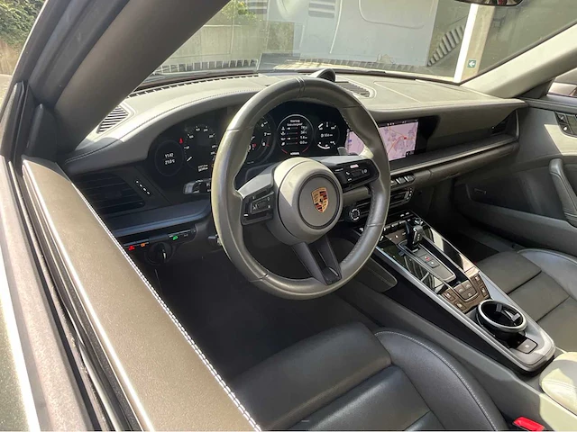 2020 porsche 911 carrera s 992 cabriolet auto - afbeelding 27 van  65