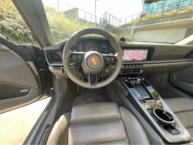 2020 porsche 911 carrera s 992 cabriolet auto - afbeelding 28 van  65