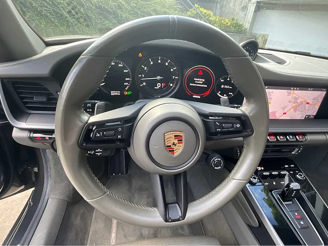2020 porsche 911 carrera s 992 cabriolet auto - afbeelding 29 van  65