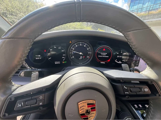 2020 porsche 911 carrera s 992 cabriolet auto - afbeelding 30 van  65