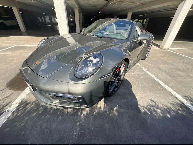 2020 porsche 911 carrera s 992 cabriolet auto - afbeelding 23 van  65