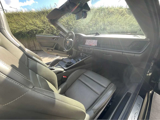 2020 porsche 911 carrera s 992 cabriolet auto - afbeelding 39 van  65