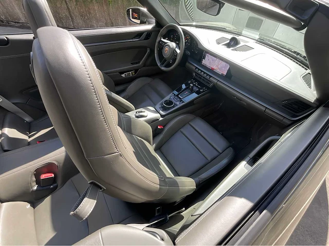 2020 porsche 911 carrera s 992 cabriolet auto - afbeelding 40 van  65