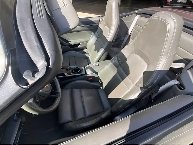 2020 porsche 911 carrera s 992 cabriolet auto - afbeelding 41 van  65