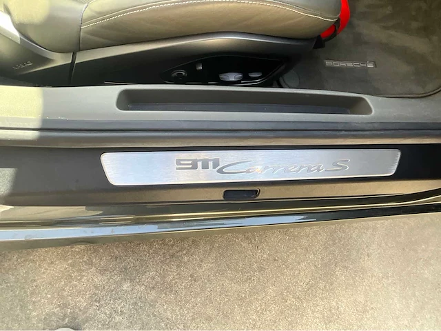 2020 porsche 911 carrera s 992 cabriolet auto - afbeelding 42 van  65