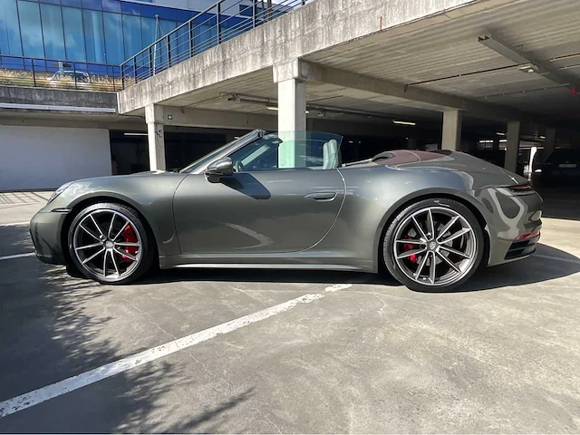 2020 porsche 911 carrera s 992 cabriolet auto - afbeelding 34 van  65