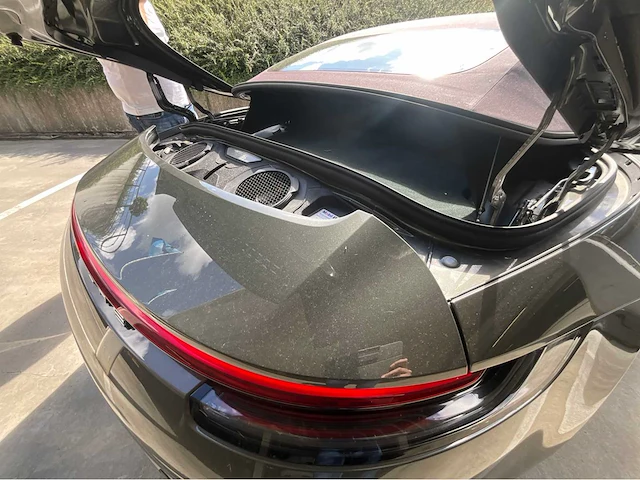 2020 porsche 911 carrera s 992 cabriolet auto - afbeelding 47 van  65