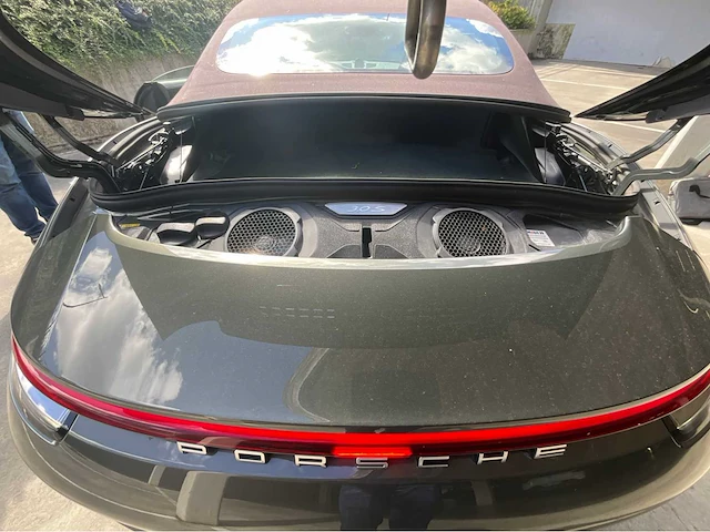 2020 porsche 911 carrera s 992 cabriolet auto - afbeelding 48 van  65