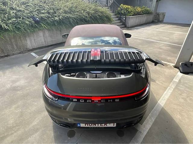 2020 porsche 911 carrera s 992 cabriolet auto - afbeelding 49 van  65