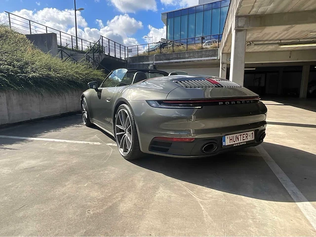 2020 porsche 911 carrera s 992 cabriolet auto - afbeelding 45 van  65
