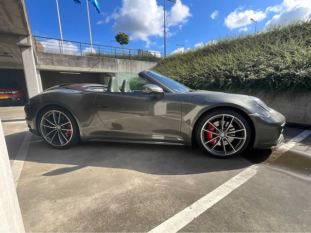 2020 porsche 911 carrera s 992 cabriolet auto - afbeelding 64 van  65