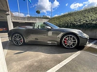 2020 porsche 911 carrera s 992 cabriolet auto - afbeelding 64 van  65