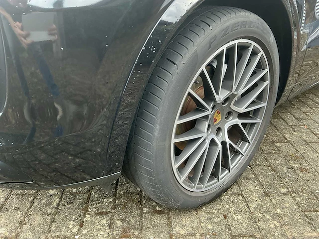 2020 porsche cayenne personenauto - afbeelding 2 van  62