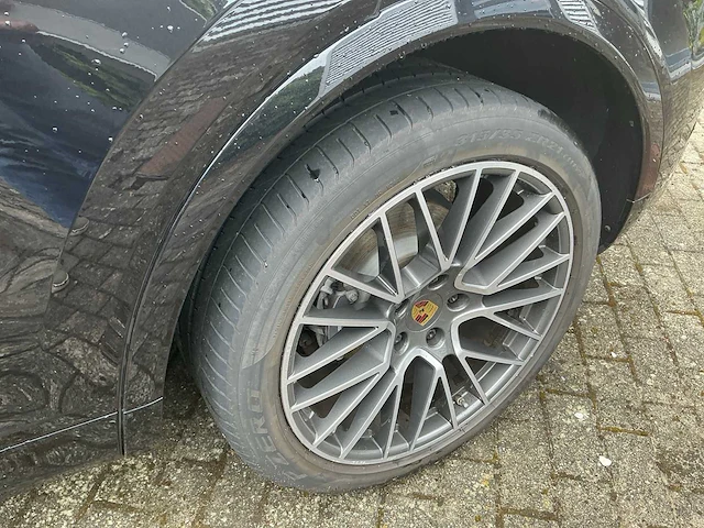 2020 porsche cayenne personenauto - afbeelding 3 van  62