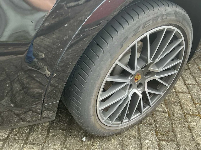 2020 porsche cayenne personenauto - afbeelding 4 van  62
