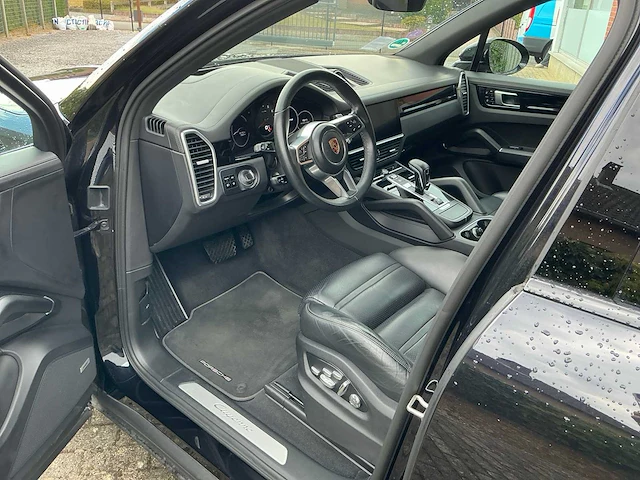 2020 porsche cayenne personenauto - afbeelding 7 van  62