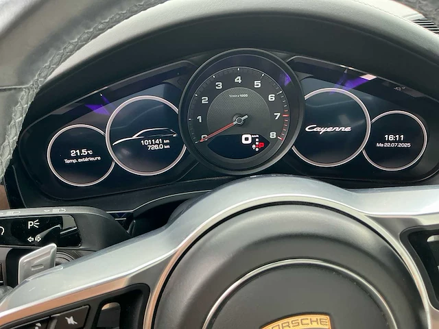 2020 porsche cayenne personenauto - afbeelding 8 van  62