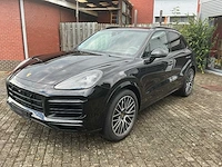 2020 porsche cayenne personenauto - afbeelding 1 van  62
