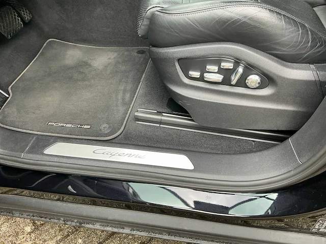 2020 porsche cayenne personenauto - afbeelding 14 van  62