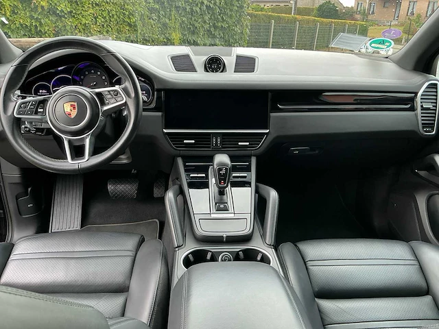 2020 porsche cayenne personenauto - afbeelding 18 van  62