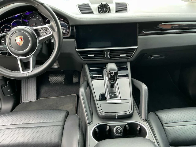 2020 porsche cayenne personenauto - afbeelding 19 van  62