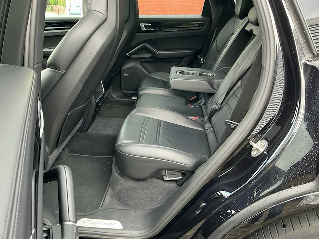 2020 porsche cayenne personenauto - afbeelding 22 van  62