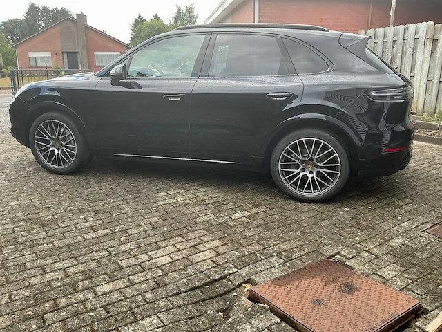 2020 porsche cayenne personenauto - afbeelding 12 van  62