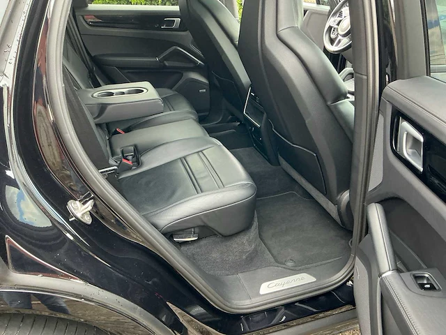 2020 porsche cayenne personenauto - afbeelding 27 van  62