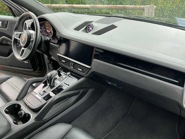 2020 porsche cayenne personenauto - afbeelding 33 van  62