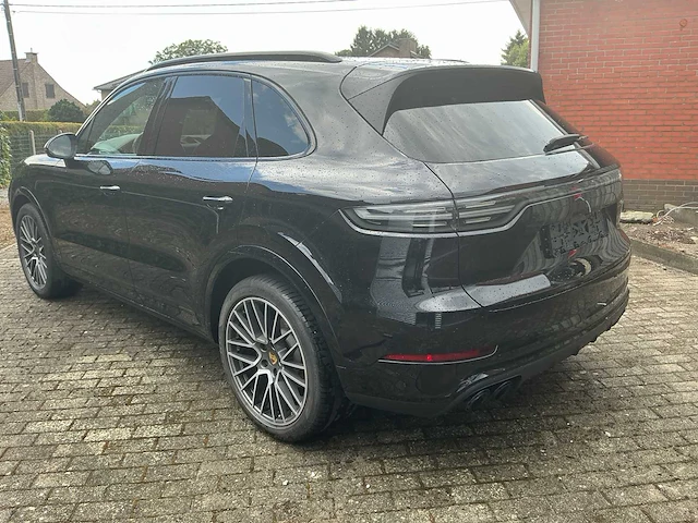 2020 porsche cayenne personenauto - afbeelding 23 van  62