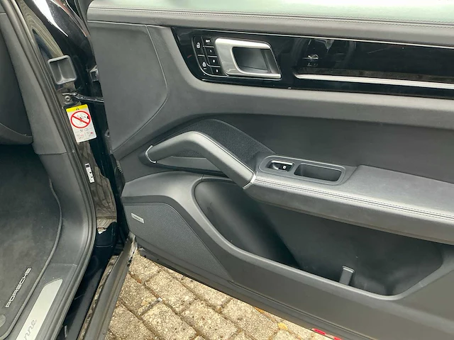 2020 porsche cayenne personenauto - afbeelding 36 van  62