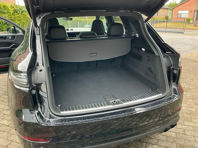 2020 porsche cayenne personenauto - afbeelding 39 van  62