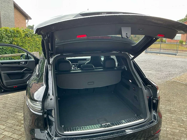 2020 porsche cayenne personenauto - afbeelding 40 van  62