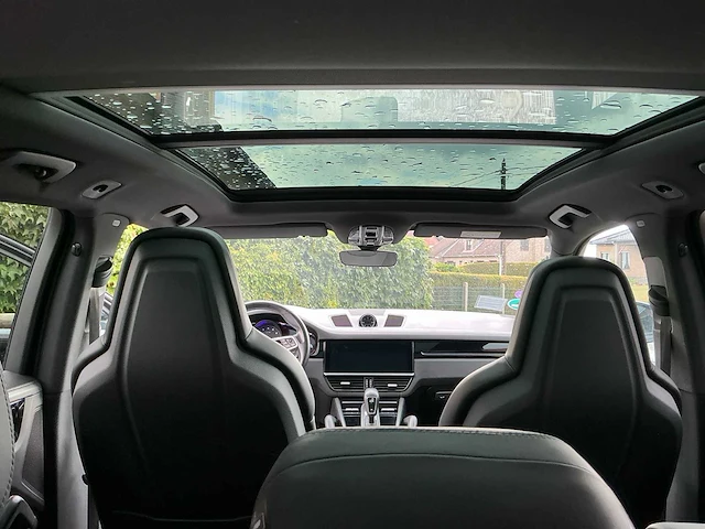 2020 porsche cayenne personenauto - afbeelding 43 van  62