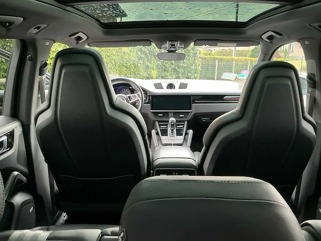 2020 porsche cayenne personenauto - afbeelding 44 van  62