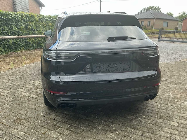 2020 porsche cayenne personenauto - afbeelding 34 van  62