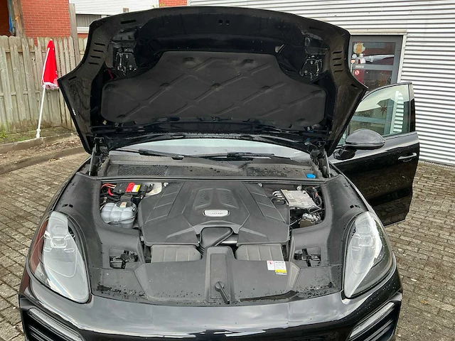 2020 porsche cayenne personenauto - afbeelding 47 van  62