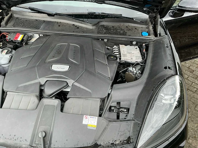2020 porsche cayenne personenauto - afbeelding 48 van  62