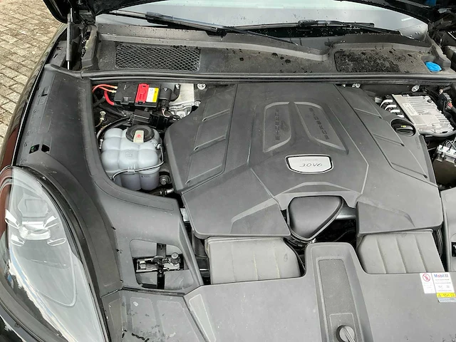 2020 porsche cayenne personenauto - afbeelding 49 van  62