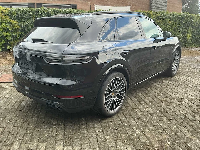 2020 porsche cayenne personenauto - afbeelding 45 van  62