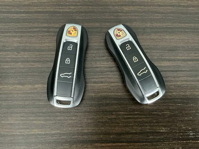 2020 porsche cayenne personenauto - afbeelding 59 van  62