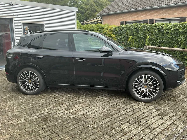 2020 porsche cayenne personenauto - afbeelding 56 van  62