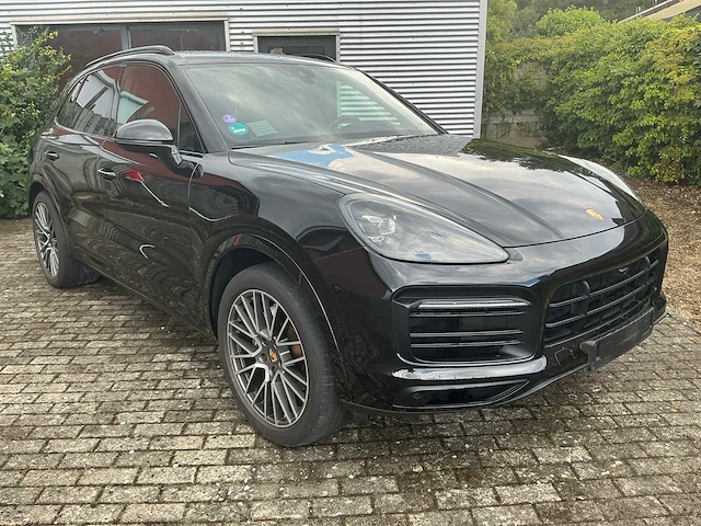 2020 porsche cayenne personenauto - afbeelding 60 van  62