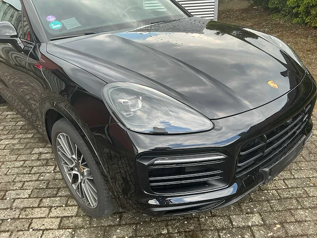 2020 porsche cayenne personenauto - afbeelding 61 van  62