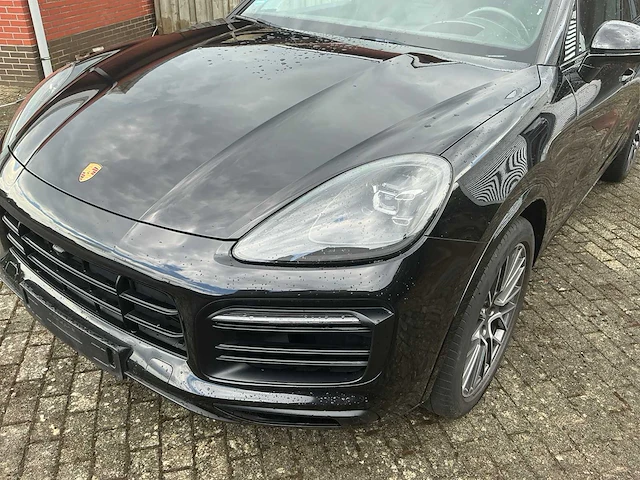 2020 porsche cayenne personenauto - afbeelding 62 van  62