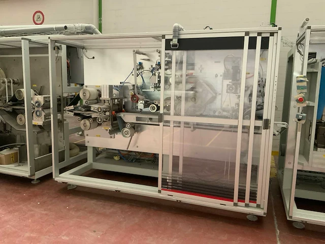 2020 productiemachine voor mondmaskers - afbeelding 4 van  24